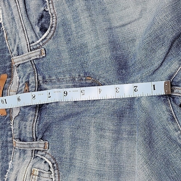 Joe's Jeans Vintage Reserve 1971, Skinny Ankle Jeans, Size 29 - GUC - Picture 5 of 13